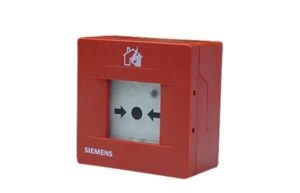 Nút nhấn khẩn địa chỉ SIEMENS FDM181